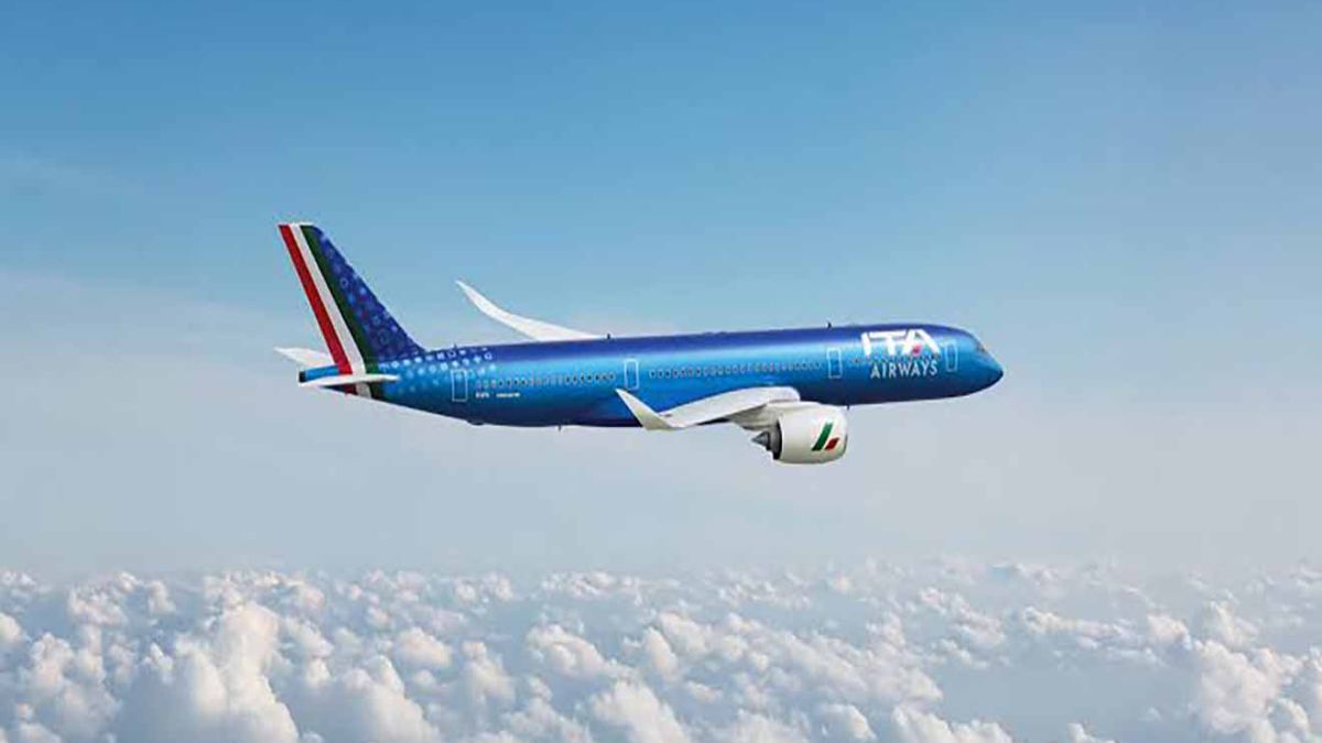 Venezuela and ITA Airways sign memorandum of understanding and activate Rome-Caracas route