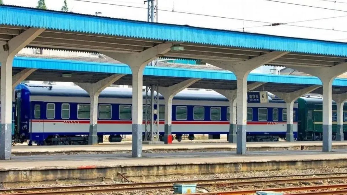 China will create 30 scientific centers to boost its railway technology by 2030