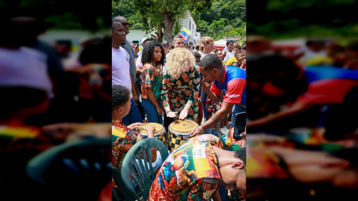 Aragua: Bolivarian Government inaugurates the María del Carmen Lartigues Sebastiana Music House in Cata