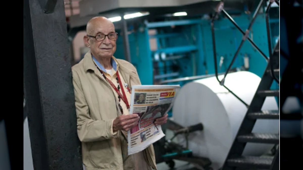 Servando García Ponce: Venezuela's Legacy of Combative and Militant Journalism (+seeding)