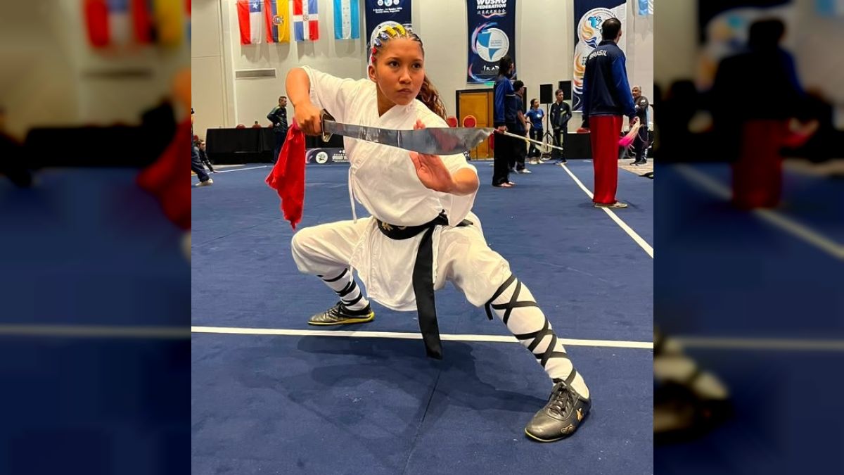 Venezuela won 16 medals at the XV Pan American Championship in Buenos Aires