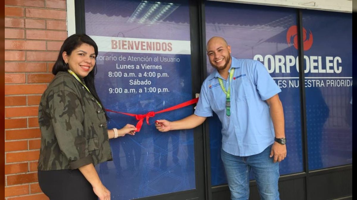 Bolivarian Government reopens the Caribbean Comprehensive User Service Center in La Guaira