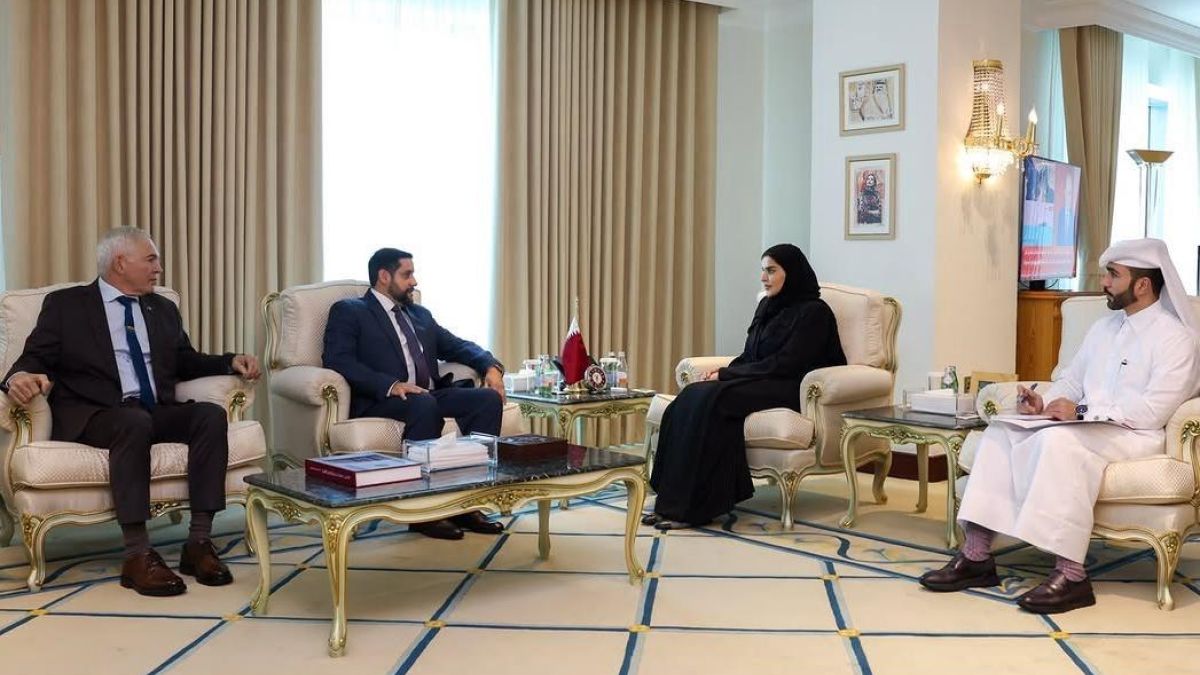 Venezuela and Qatar strengthen bilateral agenda and joint cooperation