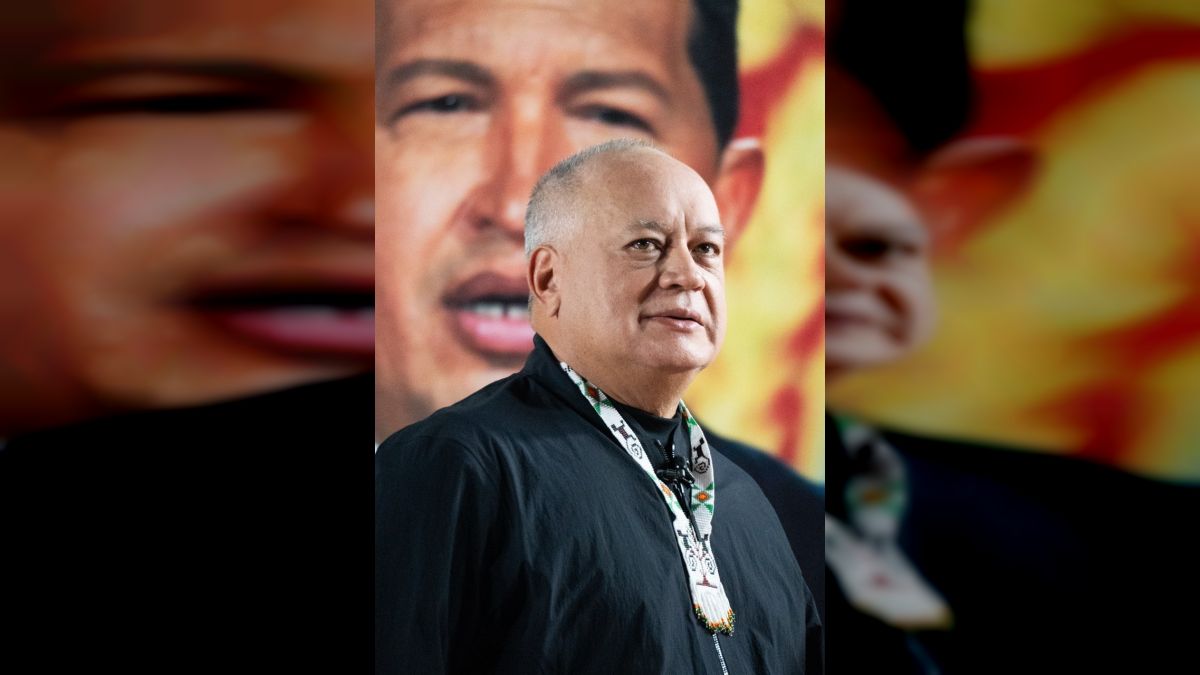 Cabello on the arrival of a Venezuelan support brigade in Panama: Venezuela knows about solidarity!
