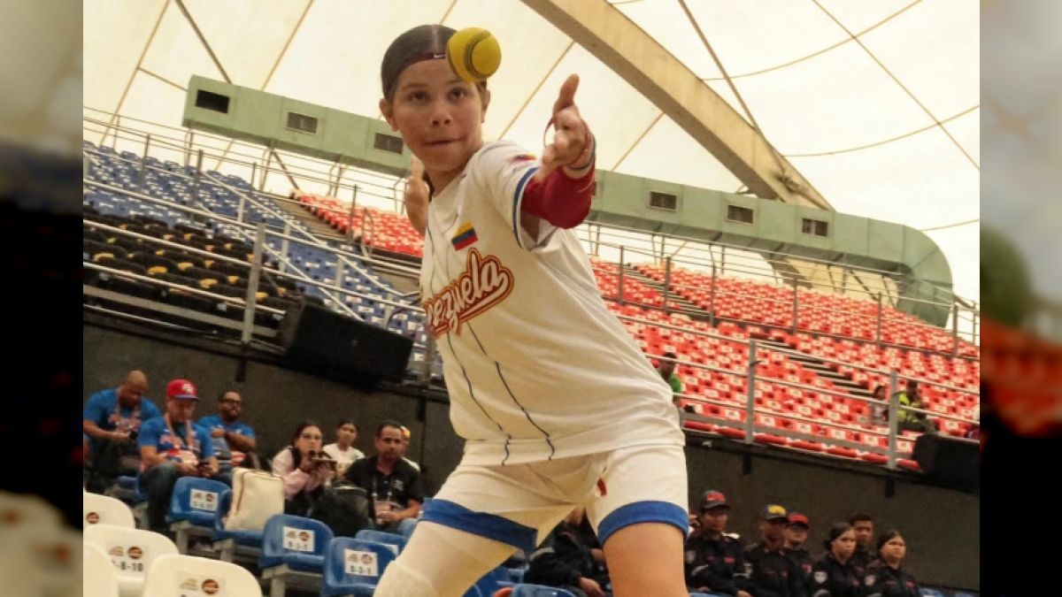 Venezuela beat the Dominican Republic in its debut in Pan American Baseball 5