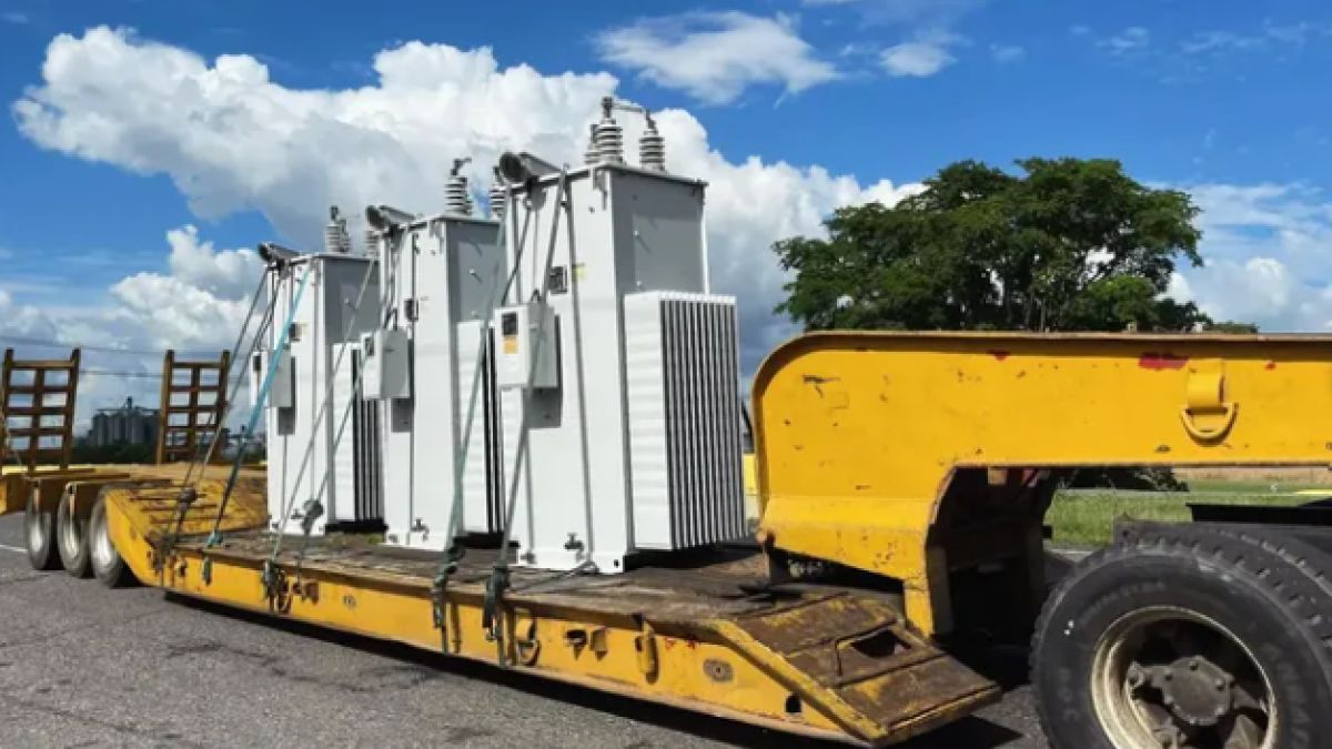 Portuguesa to activate electrical autotransformer to promote transmission system