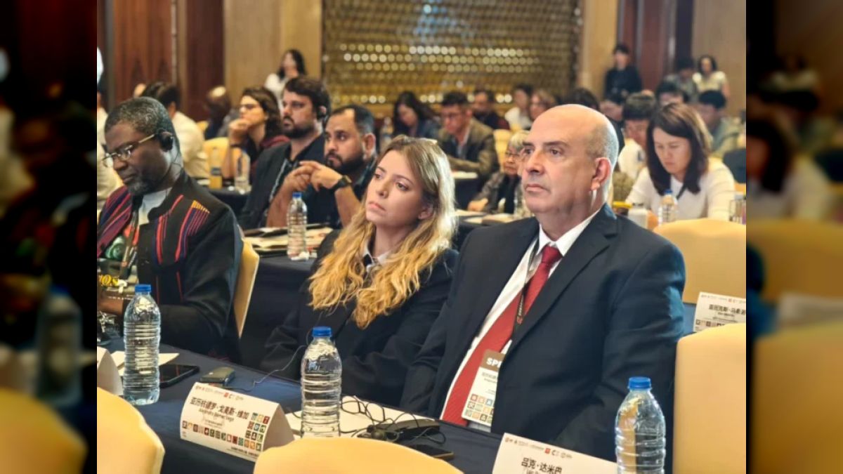 Venezuela Present! Forum of the Global South promotes a commitment to sovereignty from Shanghai