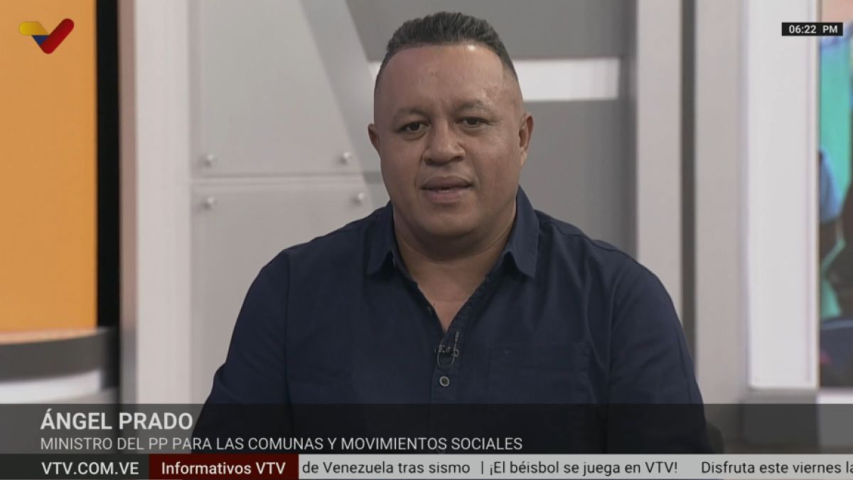 Minister Prado: 11,495 electoral centers will be authorized for the second National Popular Consultation