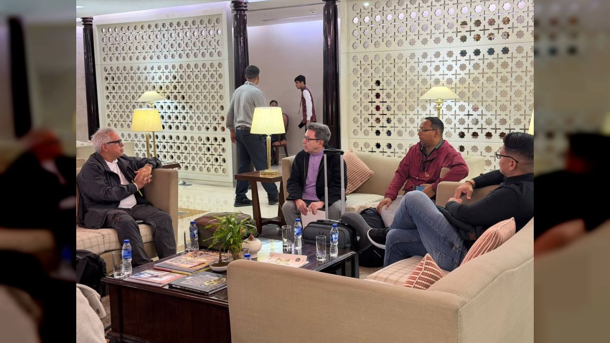 Venezuela and India are working to develop an institutional agenda focused on biodiversity