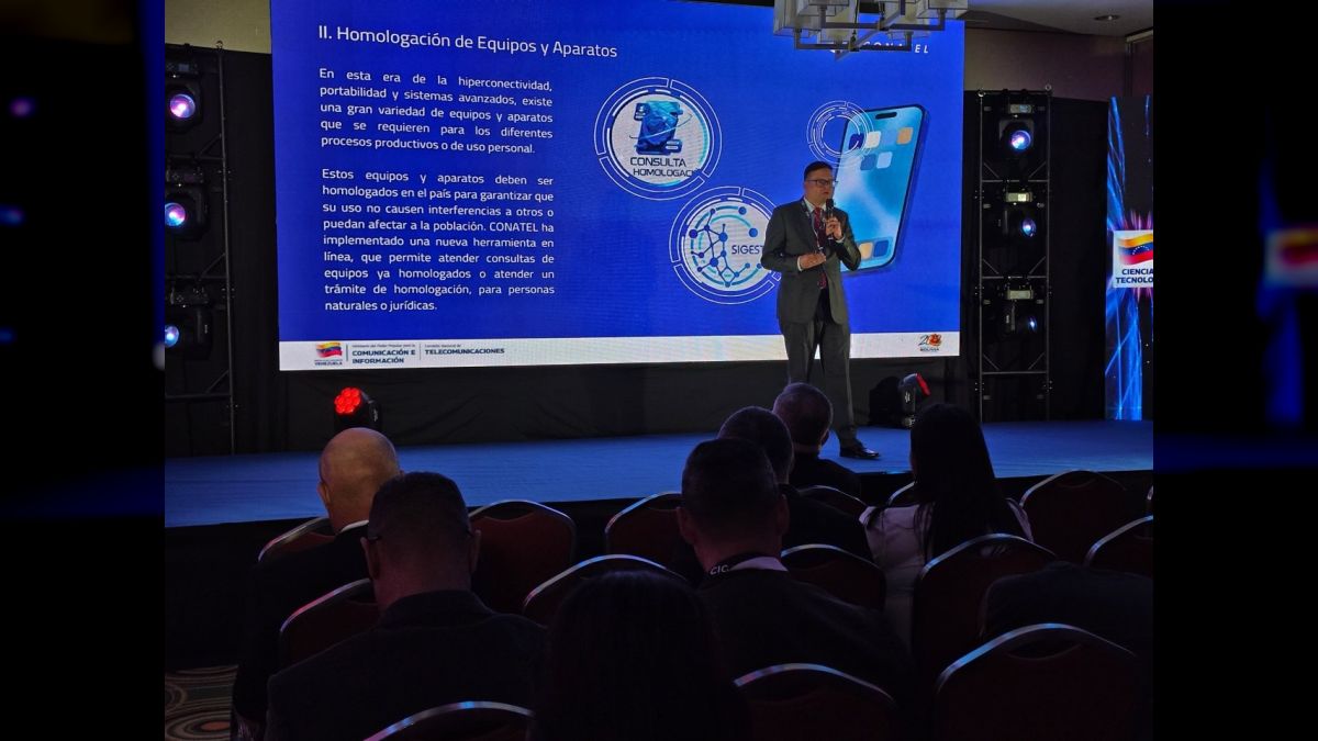 CONATEL promotes digital transformation for national development