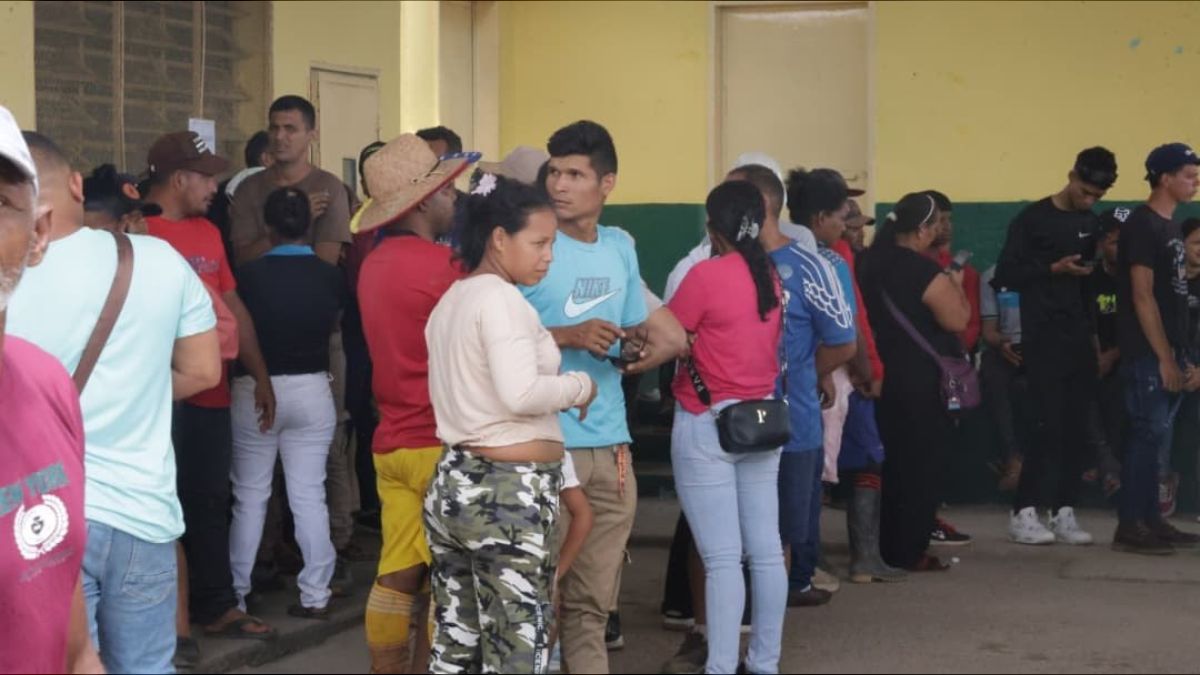 Governor Villamizar highlights massive participation of the people of Guayana Esequiba in the Popular Consultation