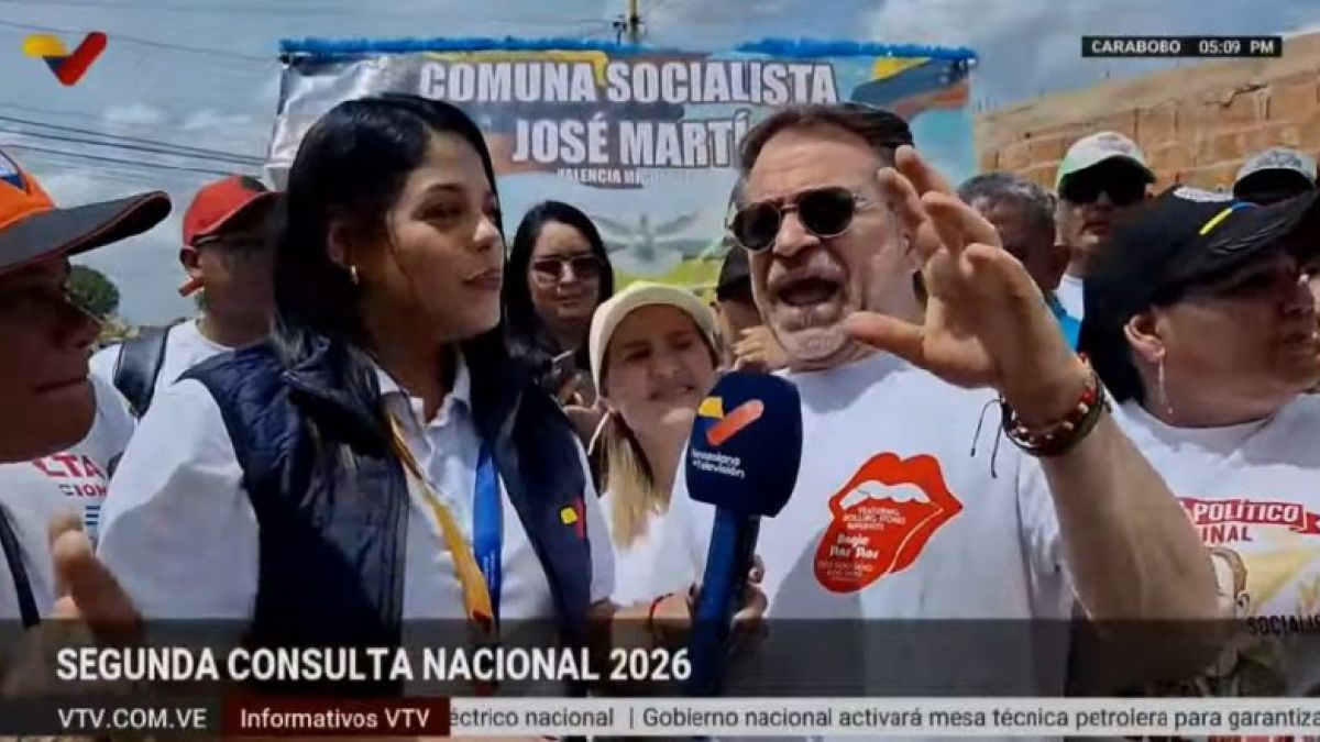 Governor Lacava: With the Popular Consultation, the People decide to execute the National and Regional Budget