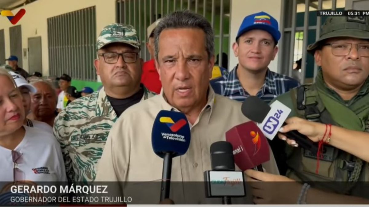 Governor Márquez: We must congratulate the People who settle all their differences in the electoral processes
