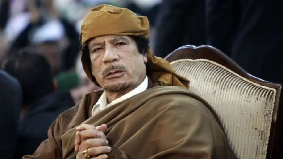 Muammar al-Gaddafi: Leader who revolutionized the African continent (+assassination)