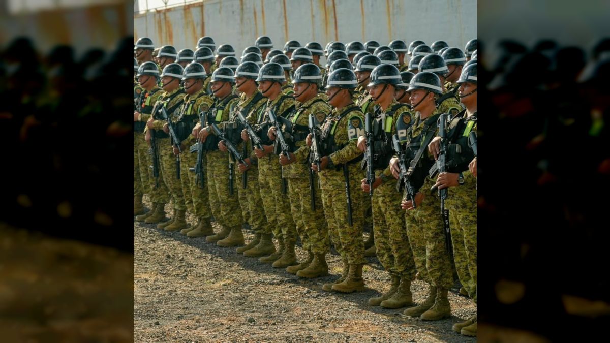 Five Salvadoran soldiers missing after ambush in Haiti
