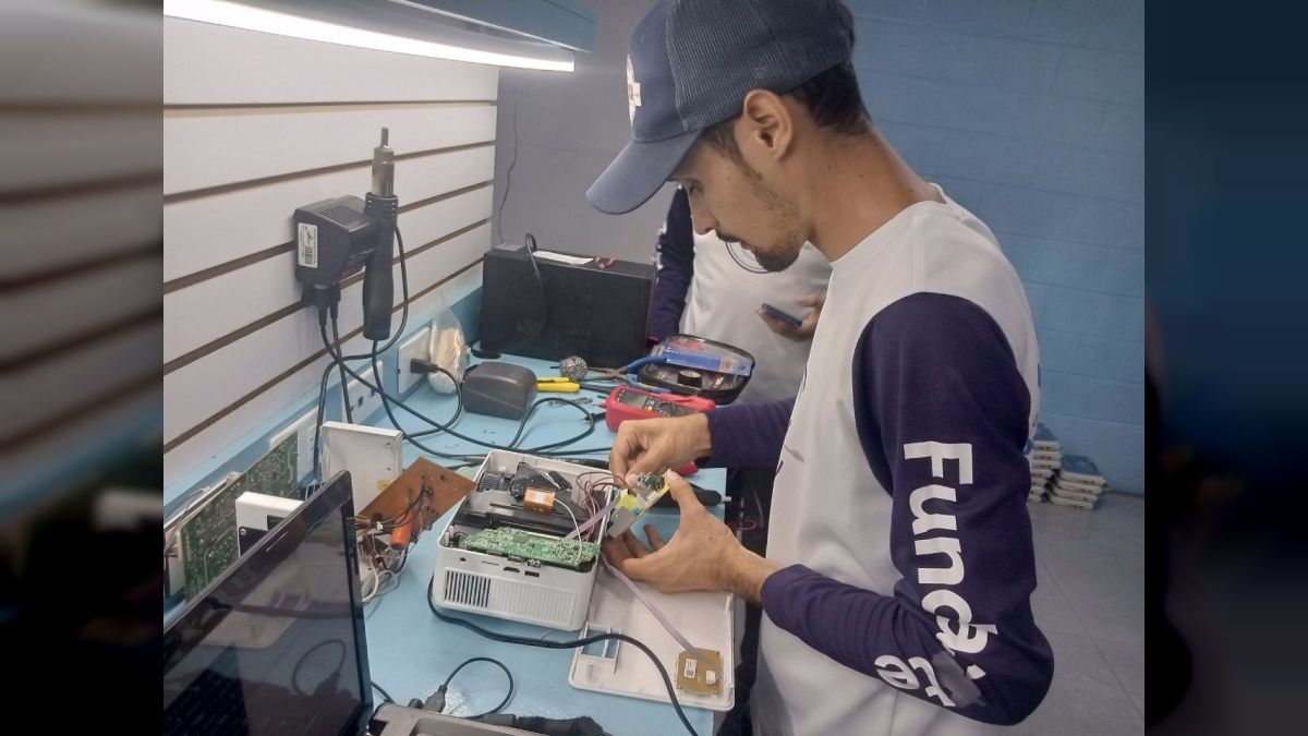 Plan Cayapa Heroica recovered 27 technological and health equipment in Sucre