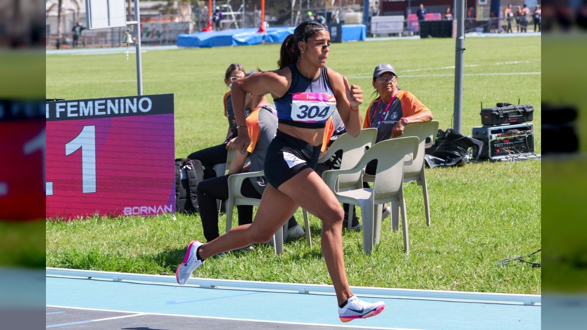 Venezuelan delegation won 16 medals at the South American Under-23 Athletics Championship in Argentina