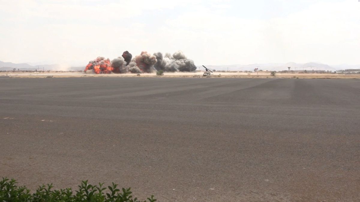 Sana'a delegation denounces end of truce in Yemen over Saudi attacks on airports