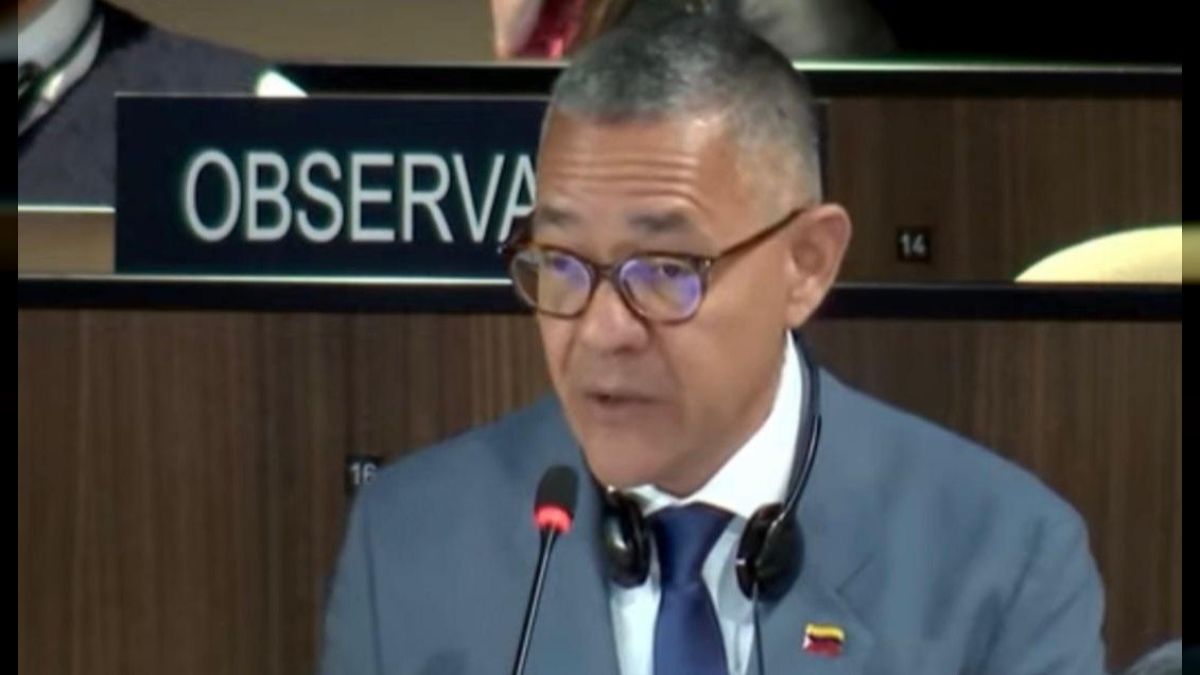 Venezuela supports reform of UNESCO and calls for the “full, absolute and total” lifting of sanctions