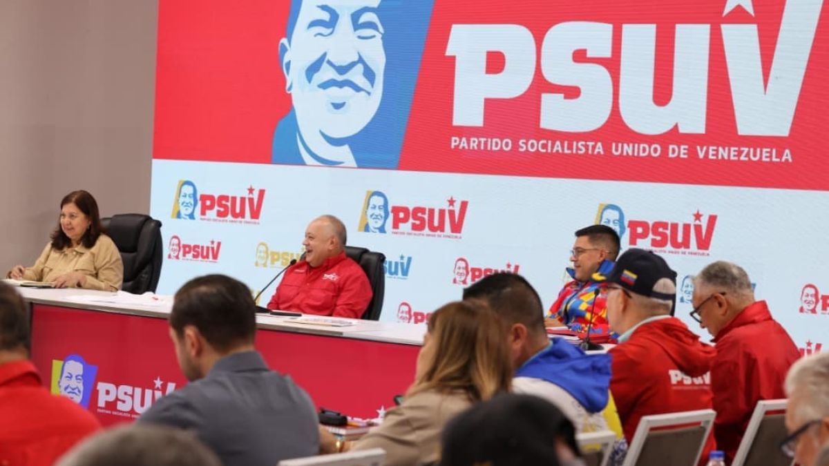 Diosdado Cabello highlights Venezuela's energy potential and calls for working with serious businessmen