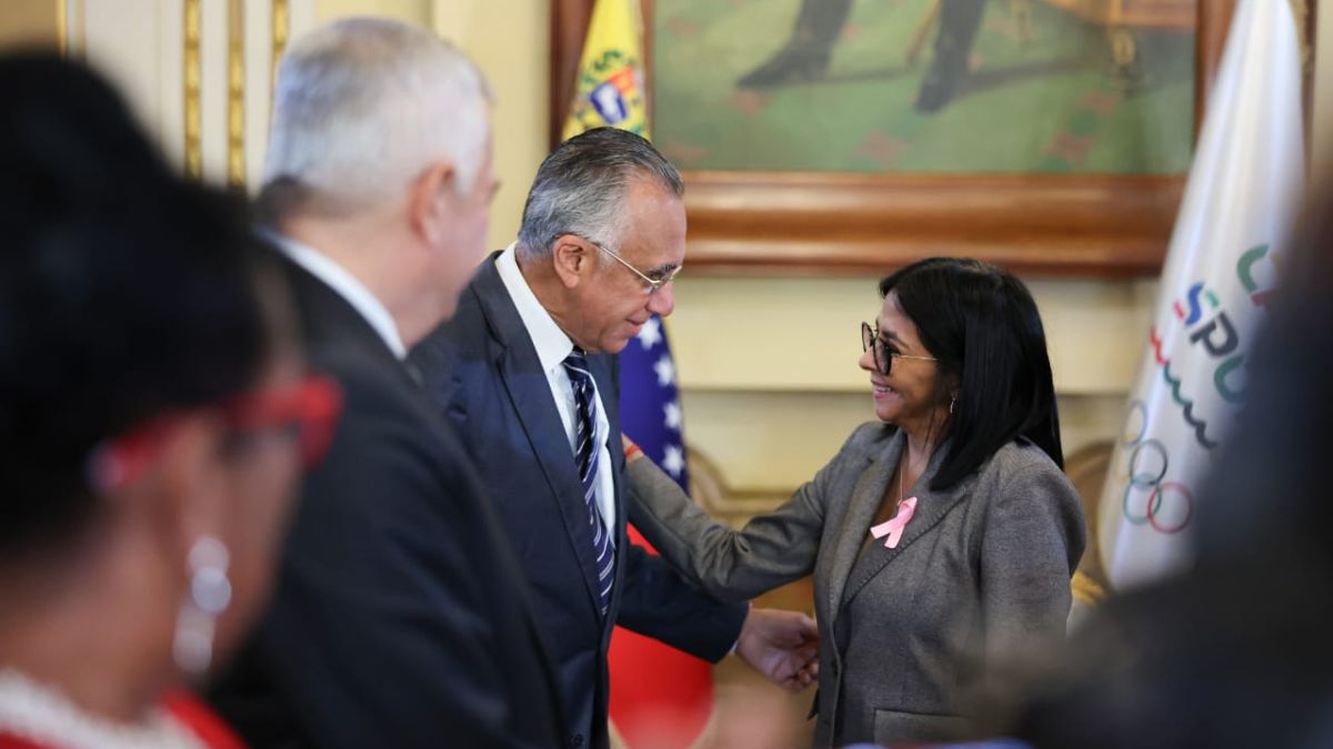 Head of State at the headquarters of Central American and Caribbean 2030: We're going to have those games!