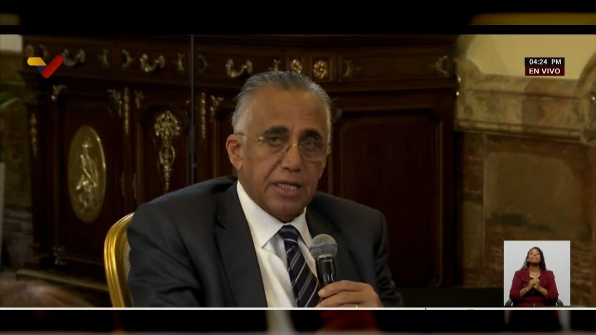 Centro Caribe Sports highlights Venezuela's institutional guarantees to host the Central American Games