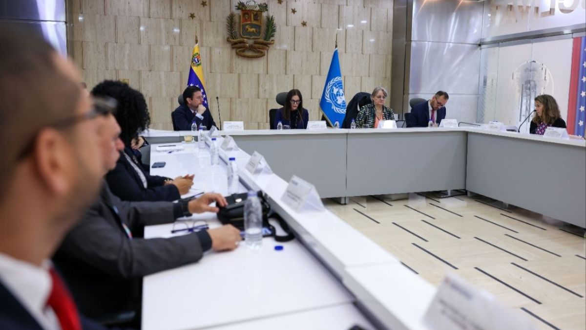 Venezuela, UNCTAD and CAF propose a strategy for sustainable export diversification