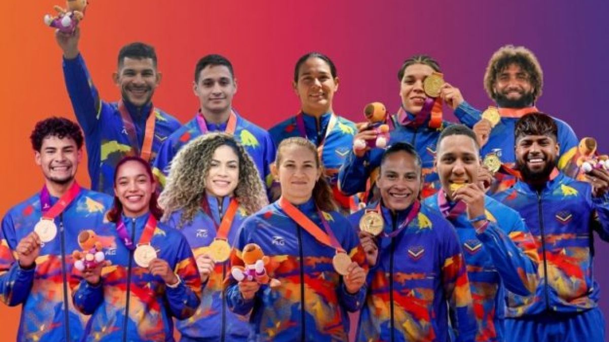 President Rodríguez: Sports pave the way and Venezuela is ready to make history
