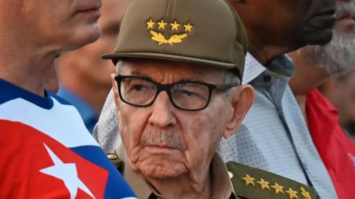 Russian Government rejects arrest warrant issued in Florida against former Cuban President Raúl Castro