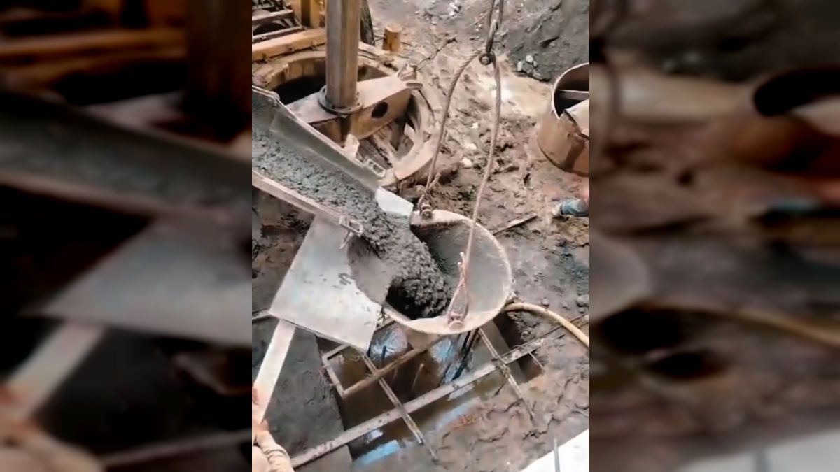 Rehabilitation works for the Guama bridge carried out by the Bolivarian Government reach 53% of execution