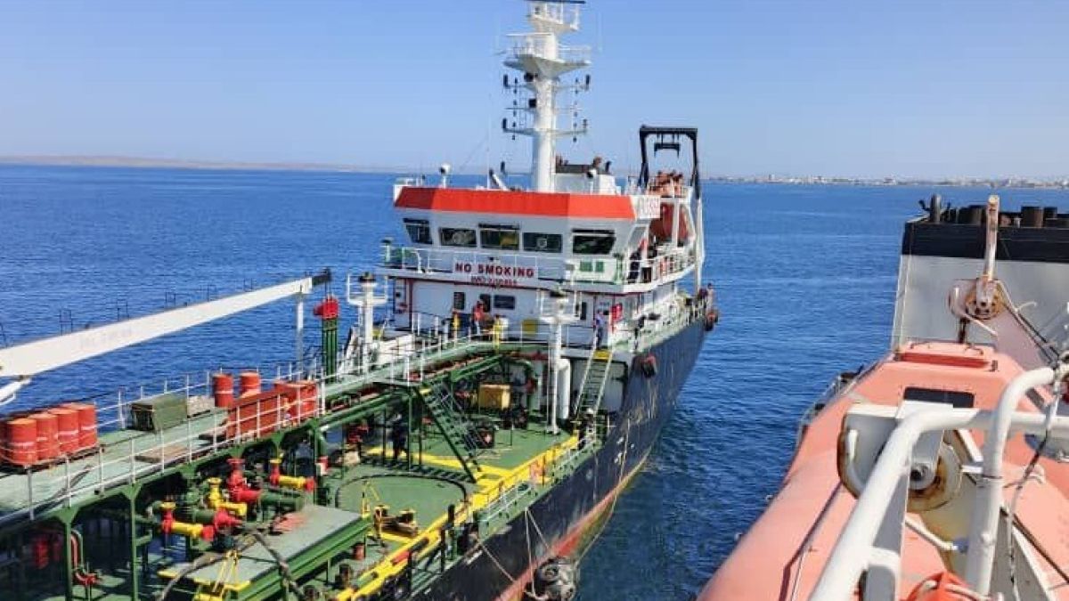 Foreign Ministry accompanied scientific research on the maritime border between Venezuela and Trinidad and Tobago
