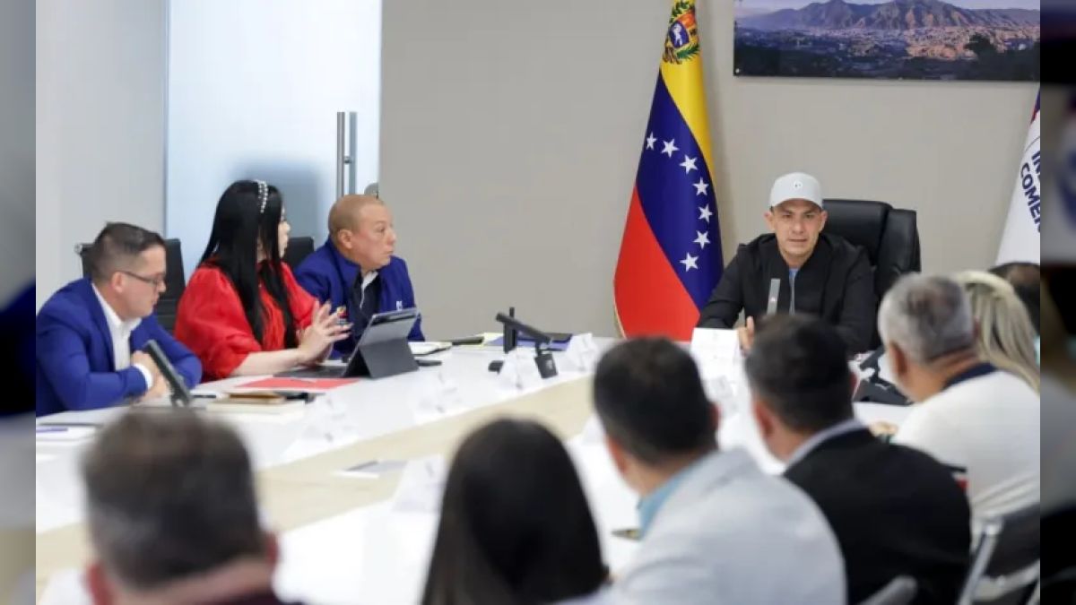 Ministry of Industries and National Trade evaluates the potential of the cement sector