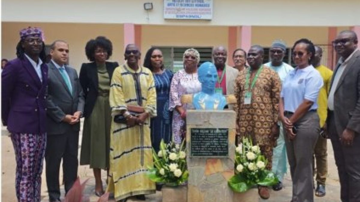 Venezuela and Benin commemorate 20 years of diplomatic relations