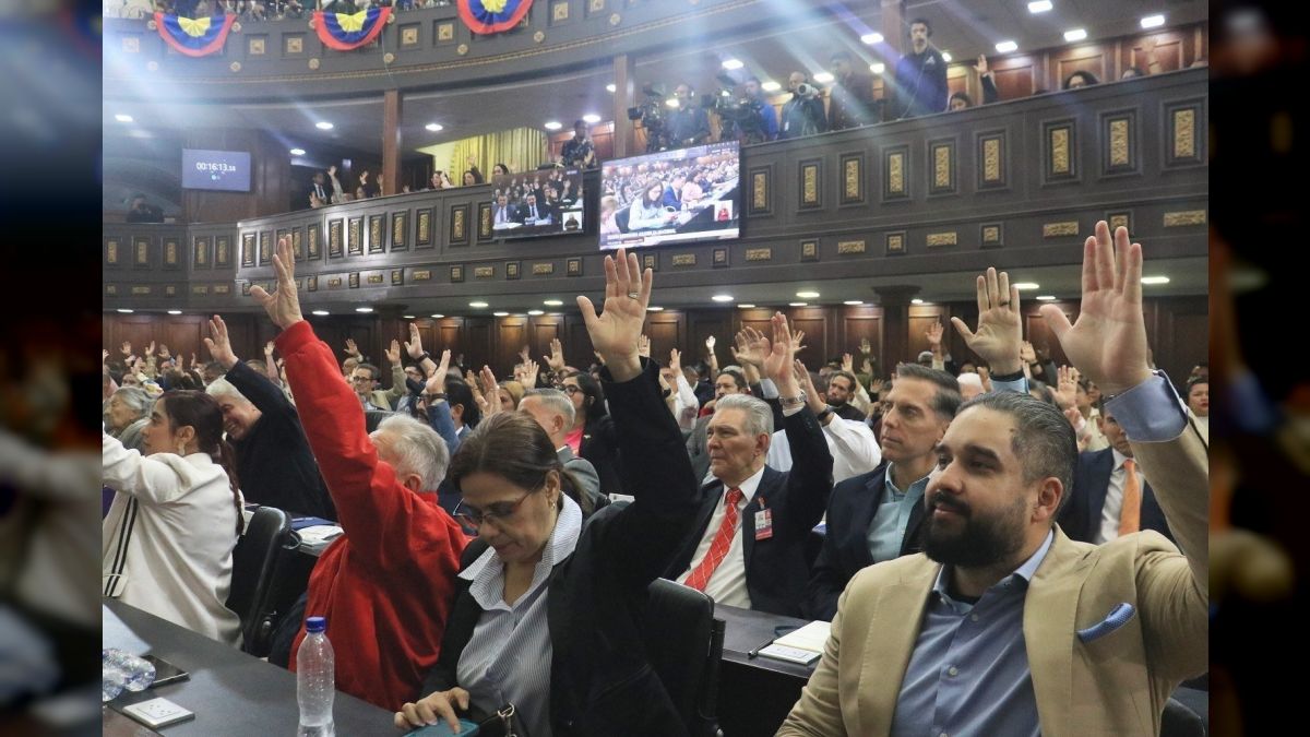 AN approves Approval Law on the International Foundation of the European Union, Latin America and the Caribbean