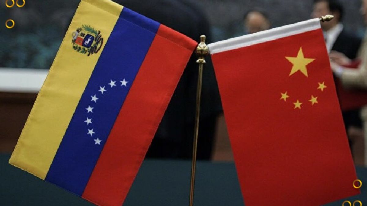 Venezuela expresses its solidarity with China after the earthquake of 7.0