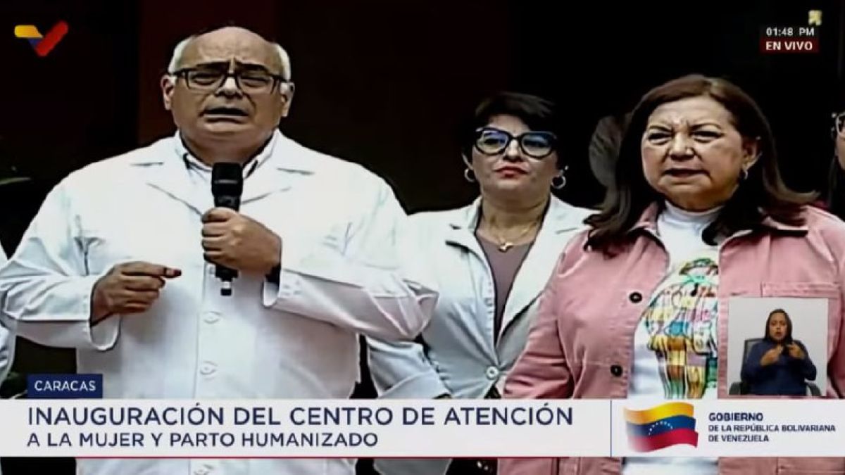 Bolivian Government inaugurated the third Comprehensive Care Center for Women in Caracas