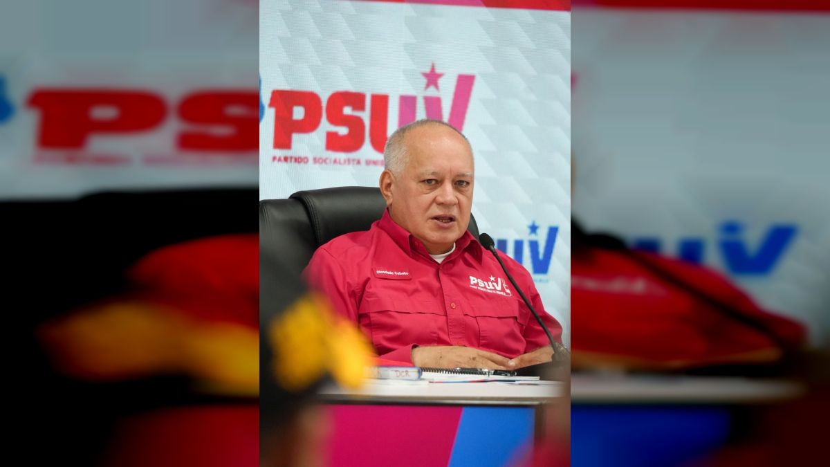 Cabello highlights the strength of relations with Brazil and the ...