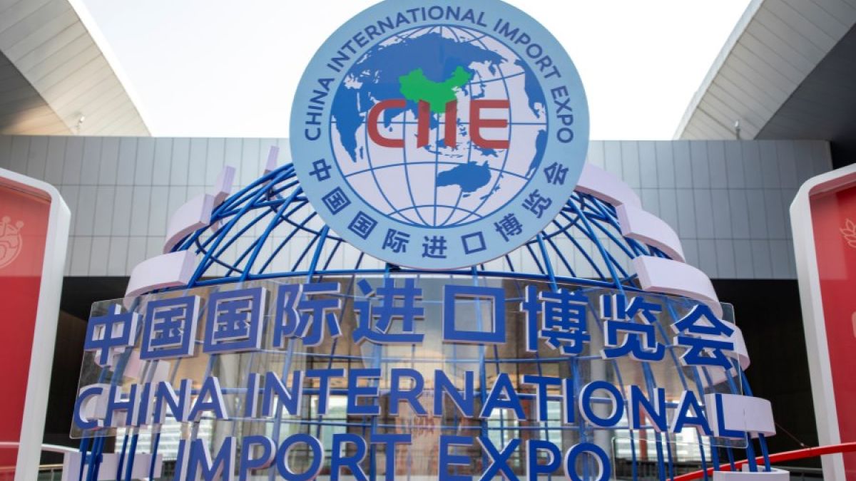 Venezuela will participate in China's International Import Expo
