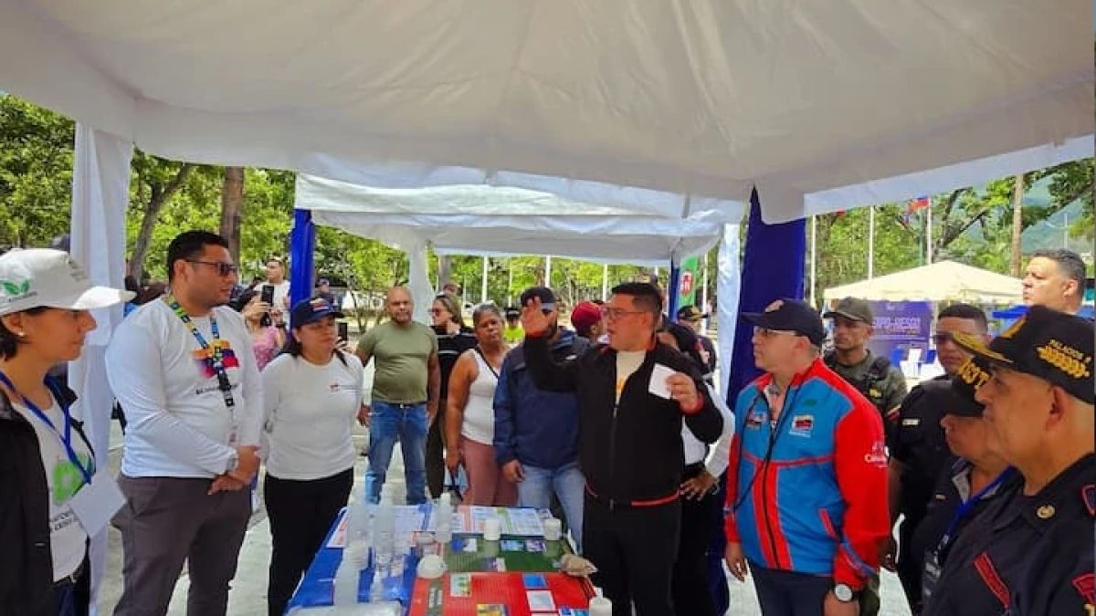 Expo Riesgo Caracas 2026 strengthens the culture of prevention and resilience