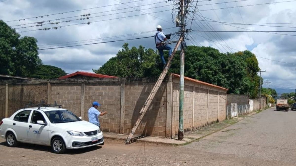 CANTV: More than 14,000 subscribers recovered telephony and Internet in Los Llanos