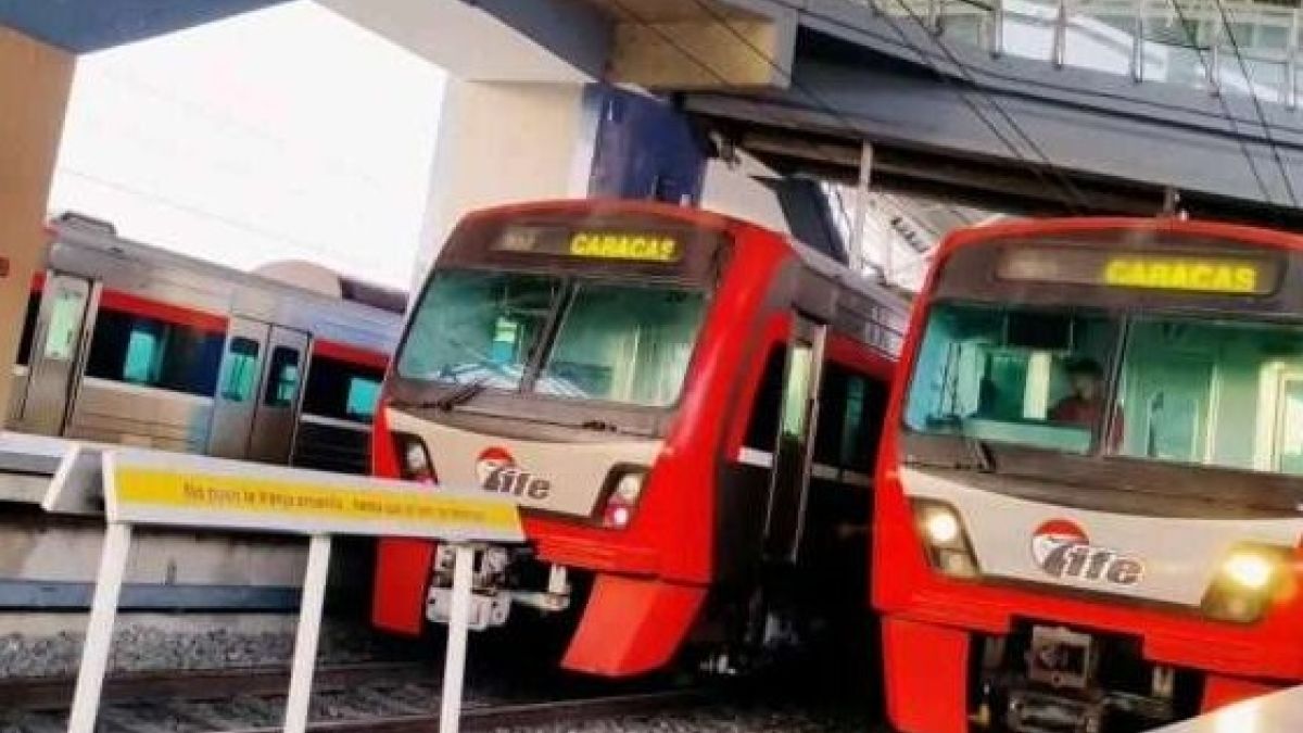 Venezuela and India evaluate plan to modernize the country's railway system
