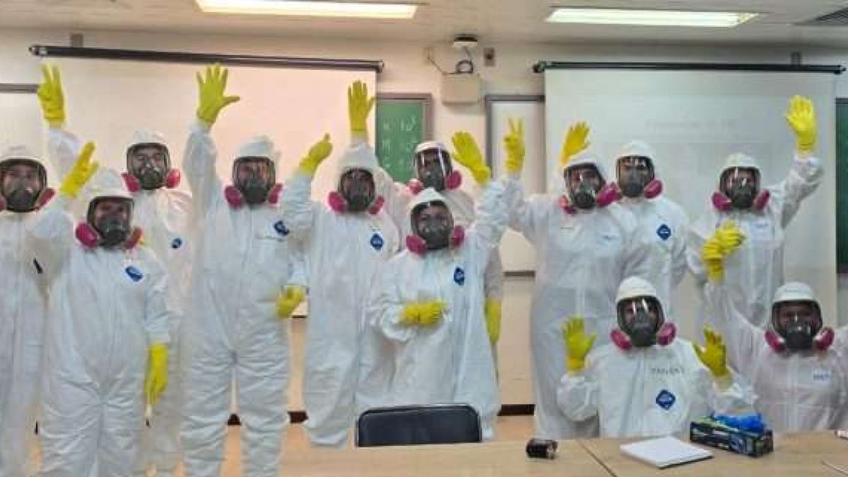 Venezuela presented scientific advances in regional radiation safety at international meetings