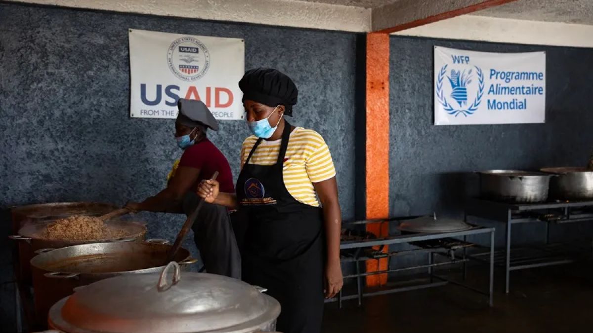 World Food Program warns of historic increase in hunger in Haiti